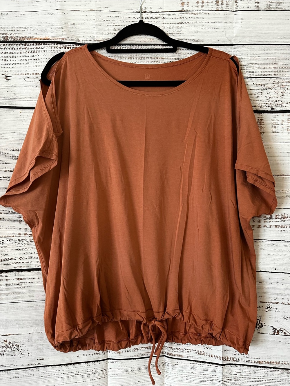 Lululemon Renew the Day Short Sleeve Top